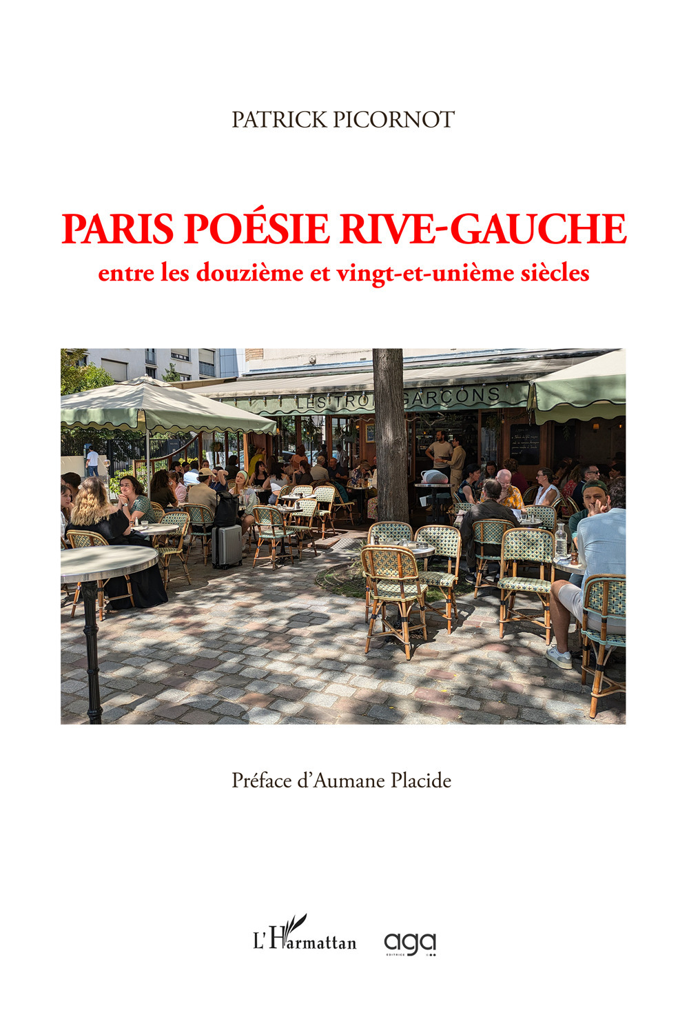 Paris poésie rive gauch. Entre les douzième et vingt-et-unième siècles