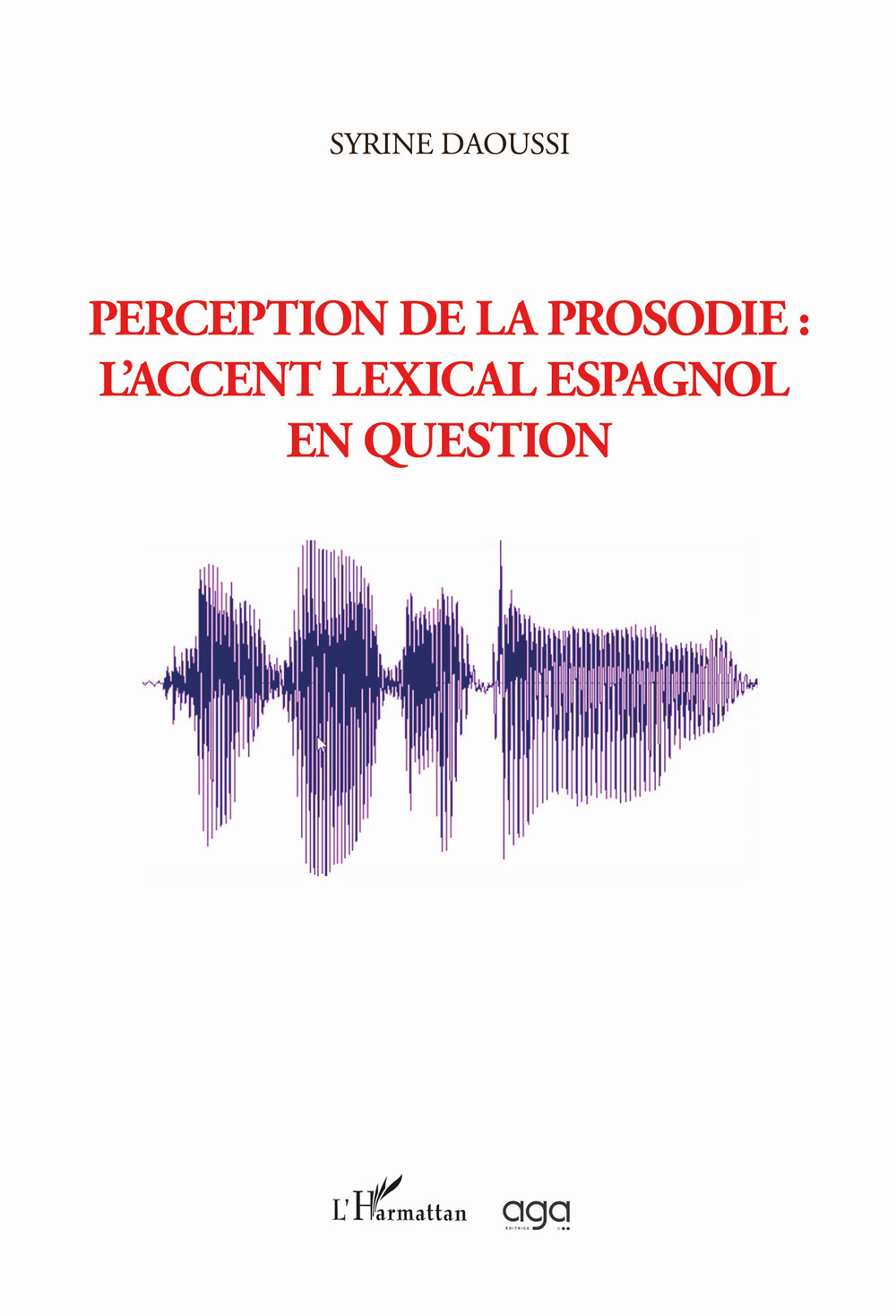 Perception de la prosodie: l’accent lexical espanol en question
