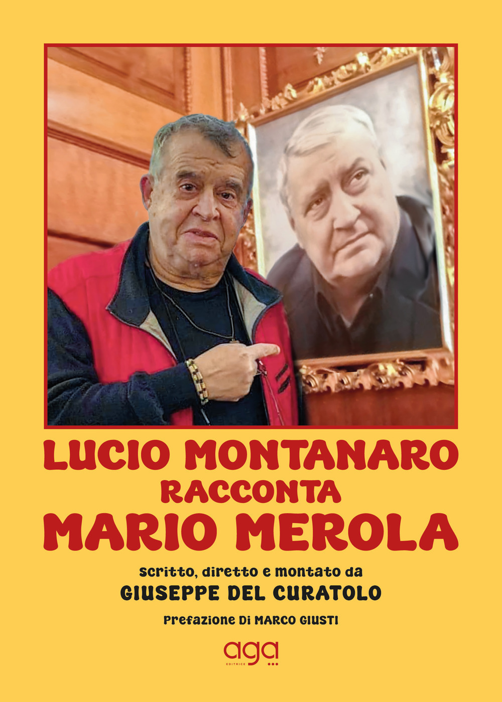 Lucio Montanaro racconta Mario Merola