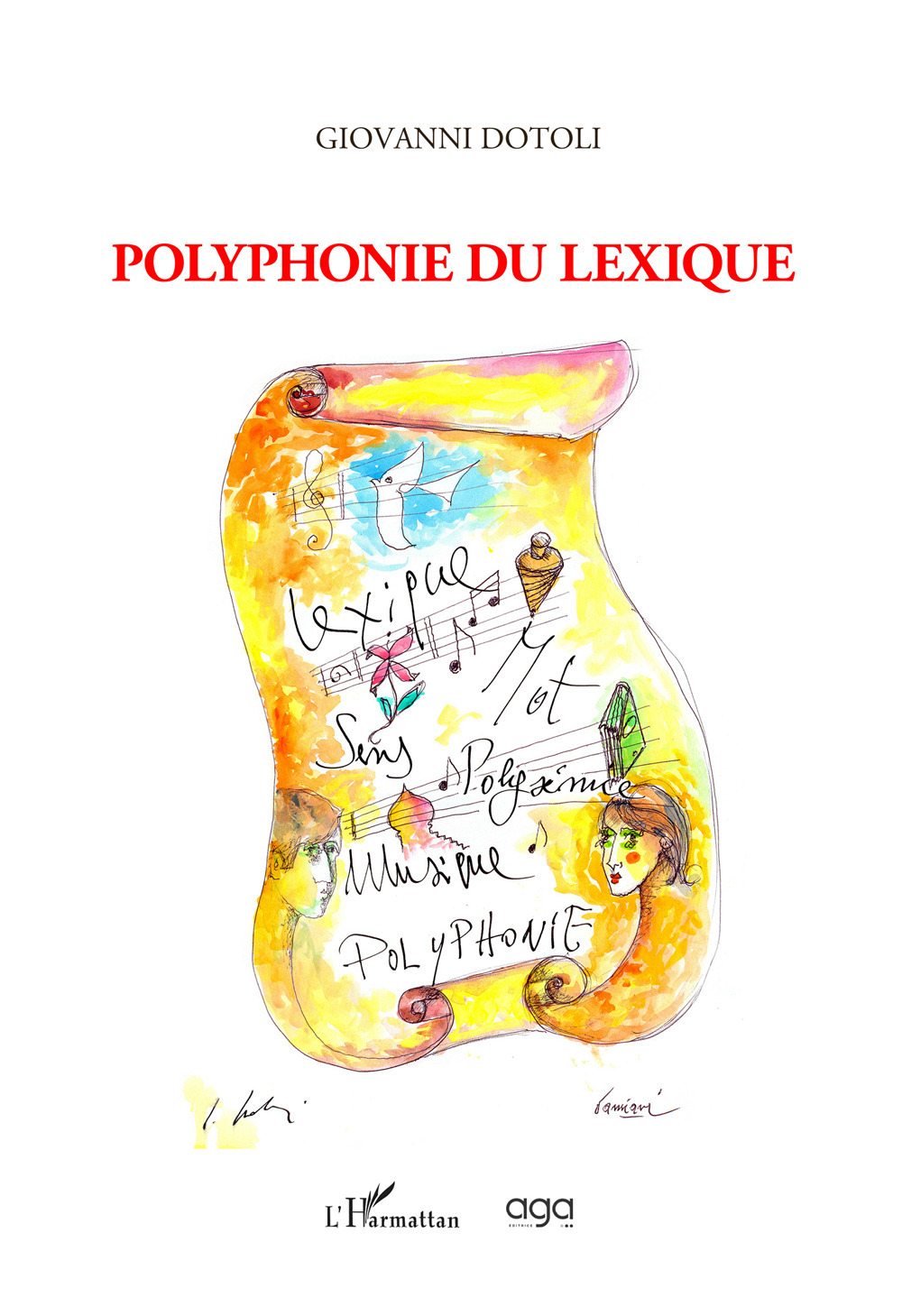 Polyphonie du lexique