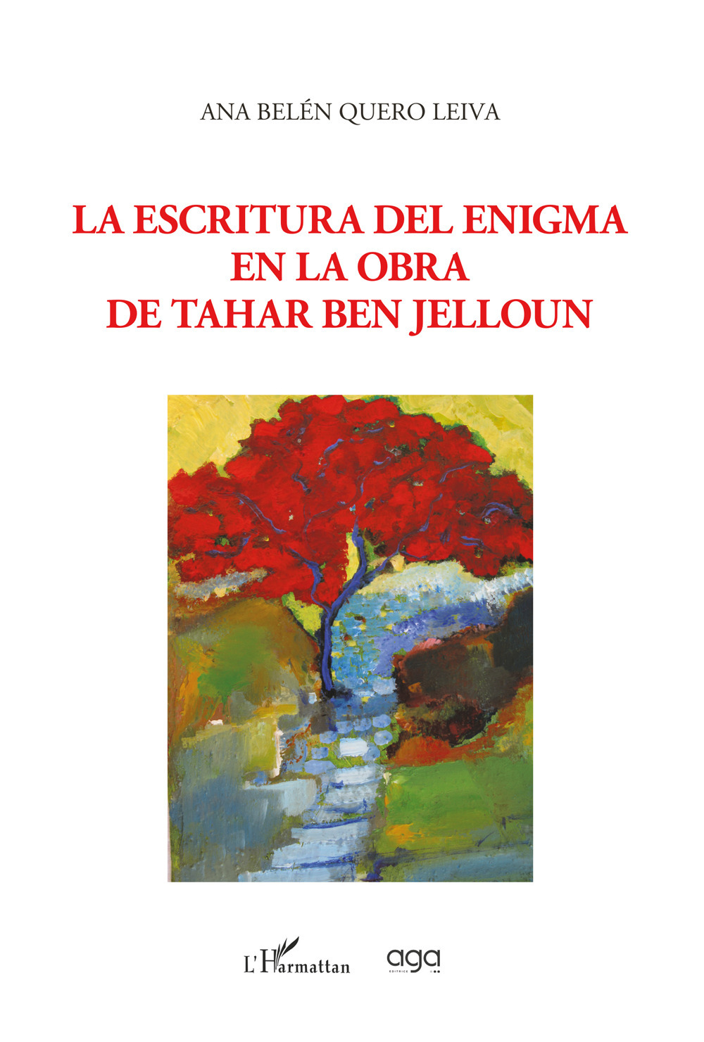 La escritura del enigma en la obra de Tahar Ben Jelloun