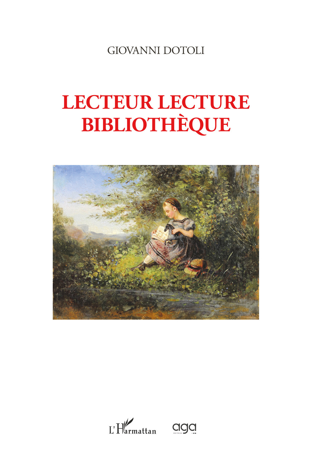 Lecteur lecture bibliothèque