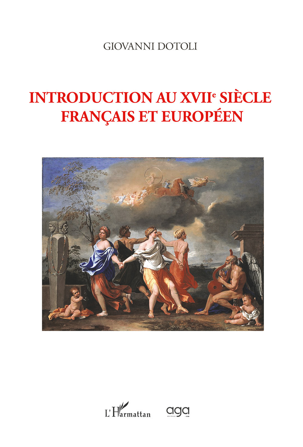 Introduction au XVIIe siecle français et européen