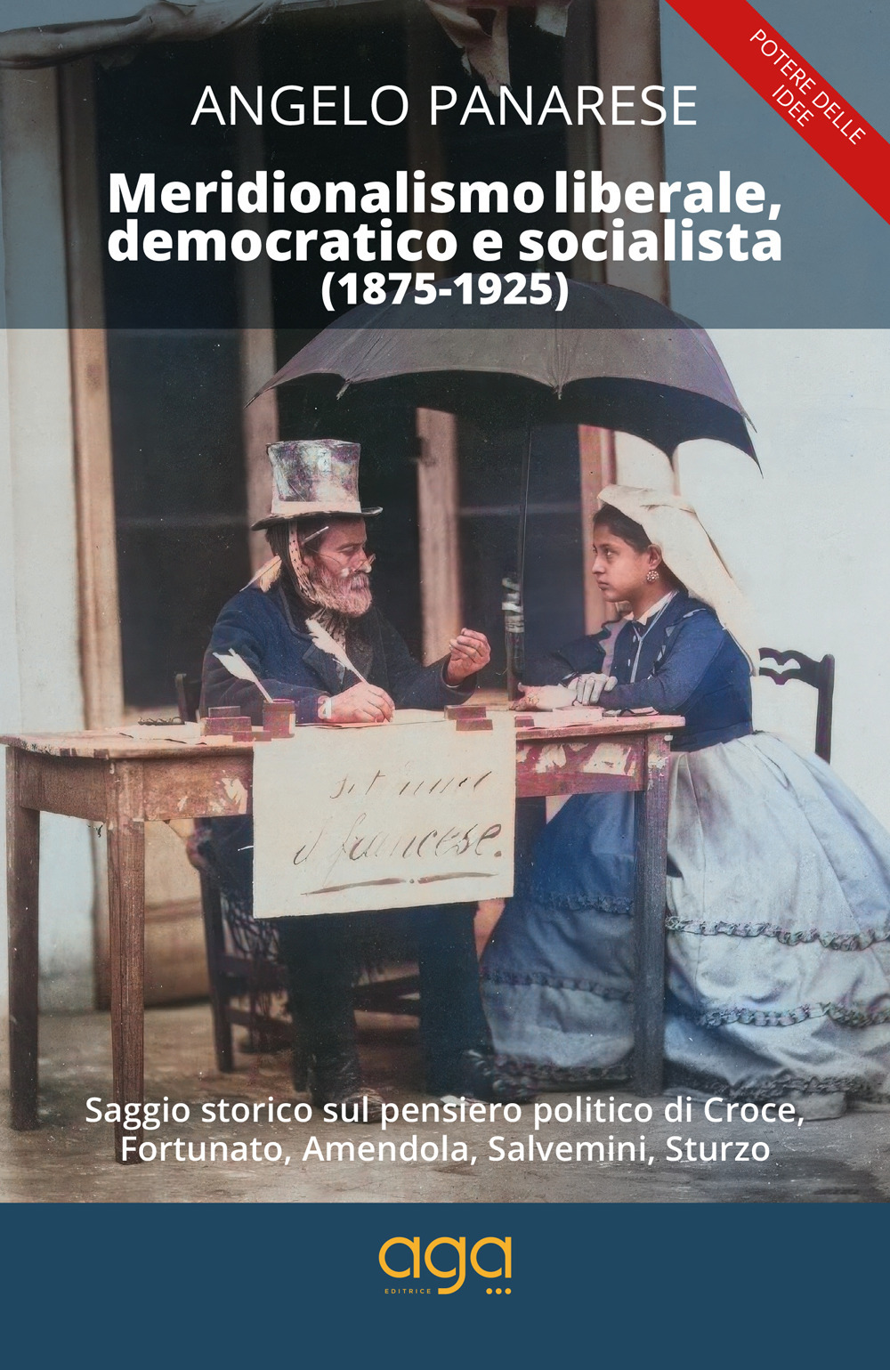 Meridionalismo liberale, democratico e socialista (1875-1925). Saggio storico sul pensiero politico di Croce, Fortunato, Amendola, Salvemini, Sturzo