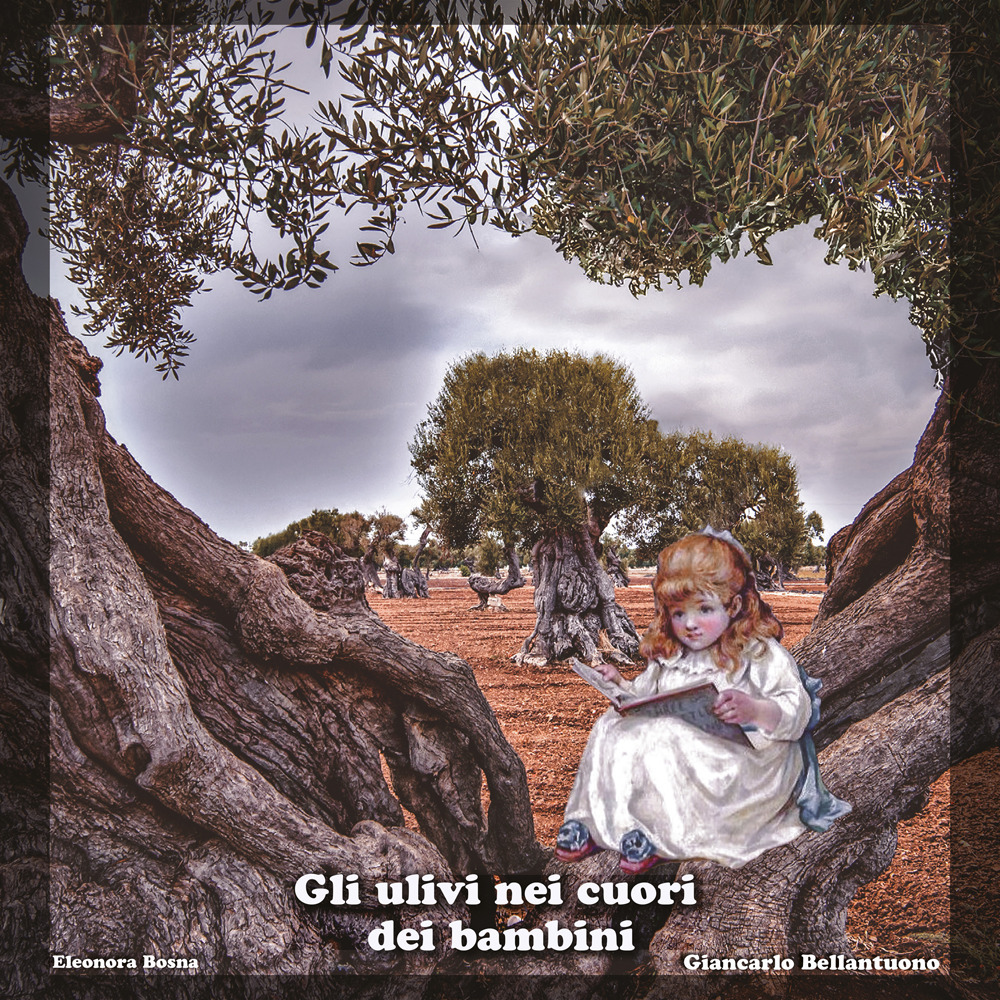 Gli ulivi nei cuori dei bambini