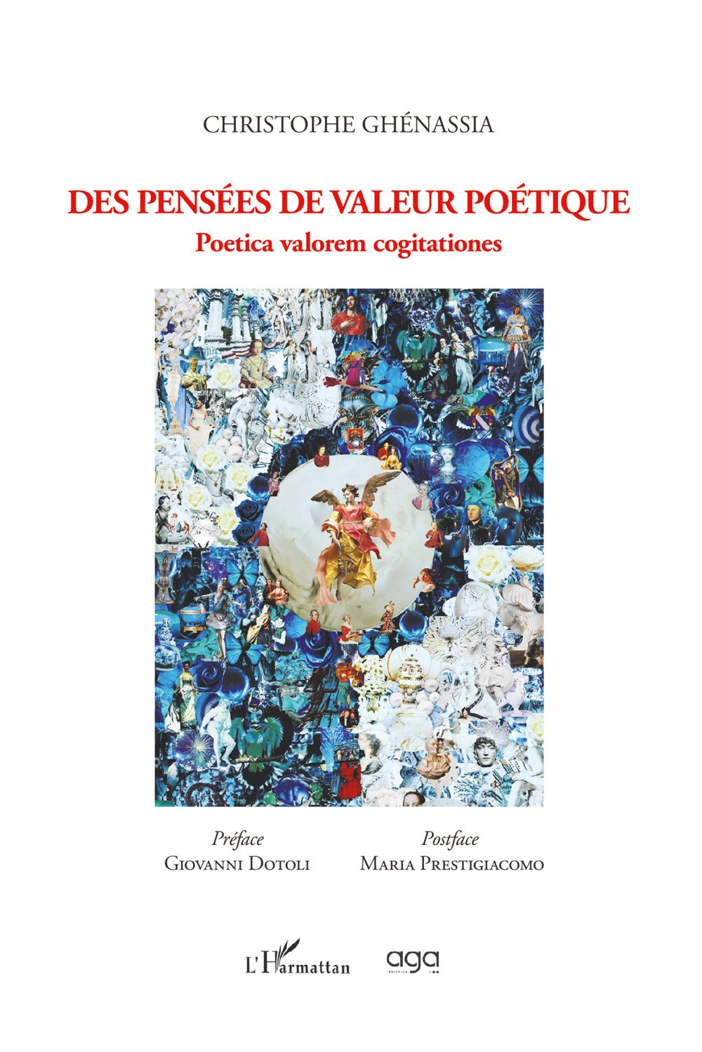 Des pensées de valeur poétique. Poetica valorem cogitationes
