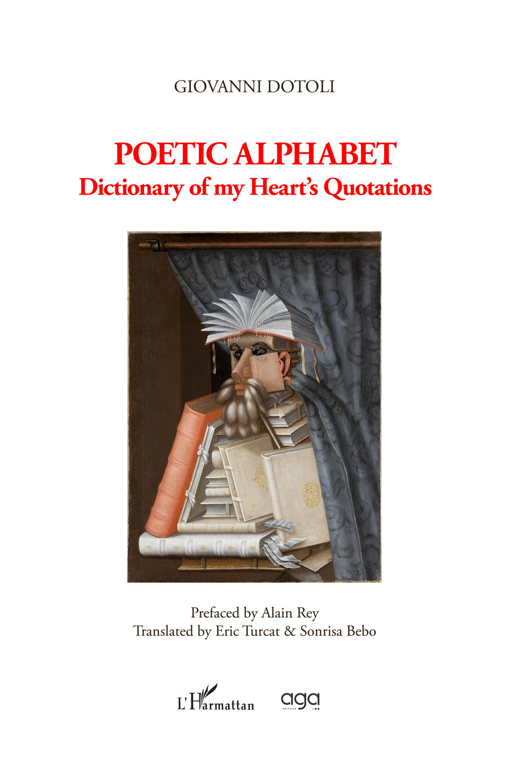 Poetic alphabet. Dictionary of my heart's quotations