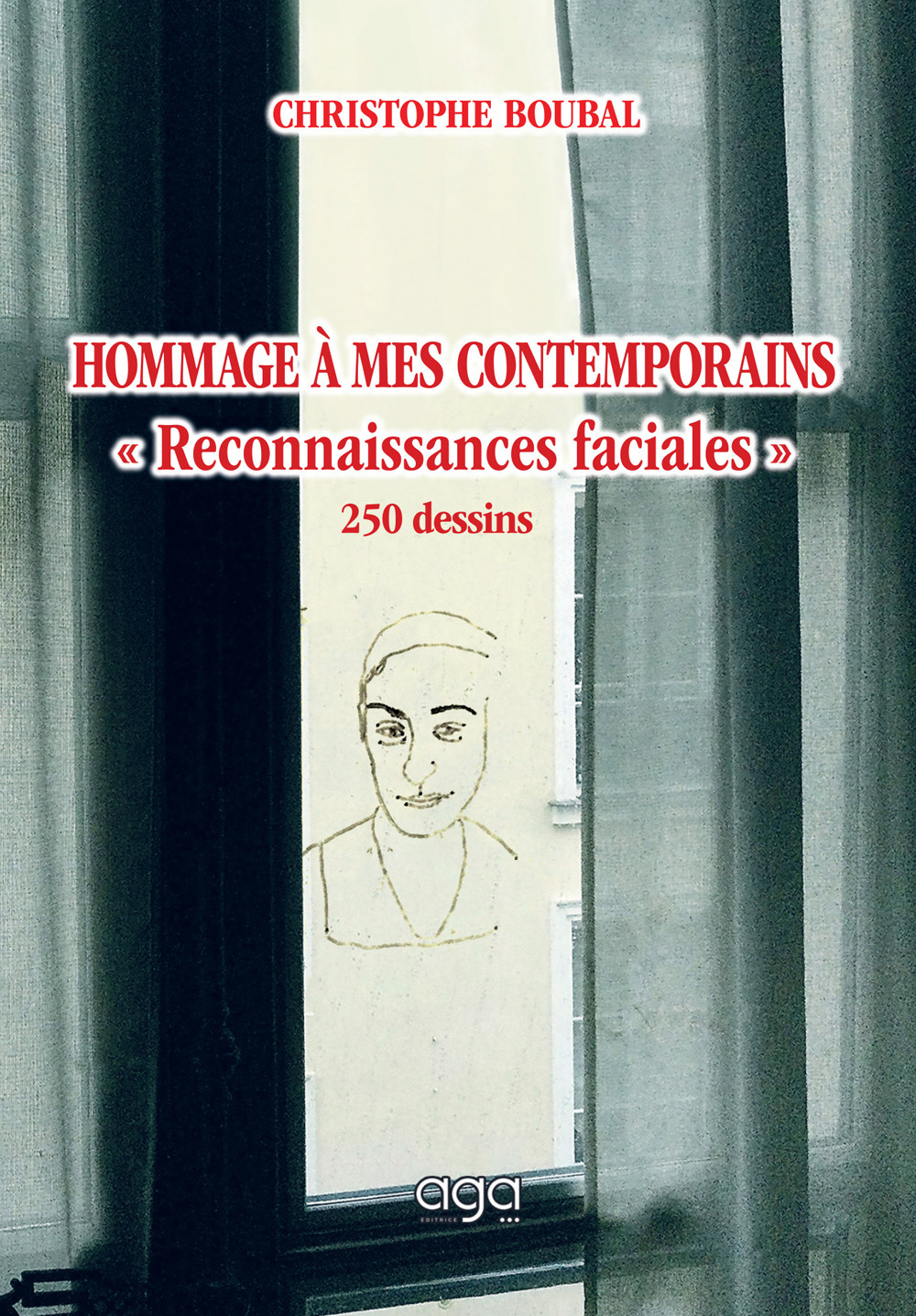 Hommage à mes contemporains. «Reconnaissances faciales»
