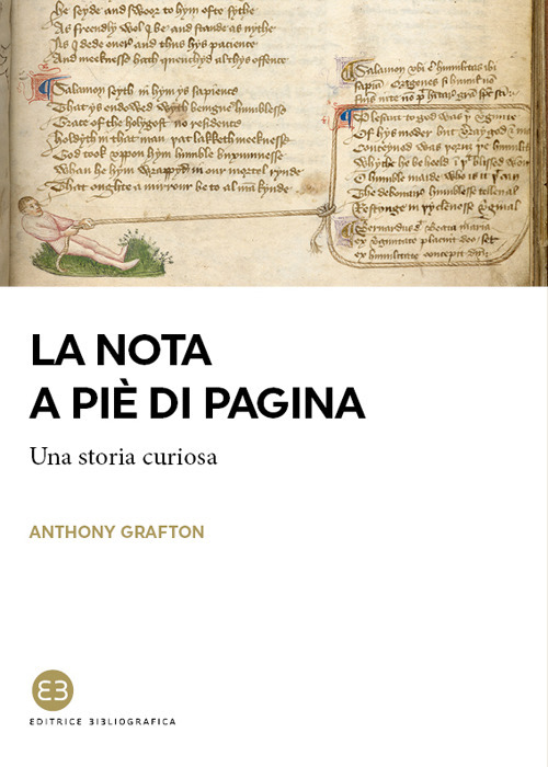 La nota a piè di pagina. Una storia curiosa