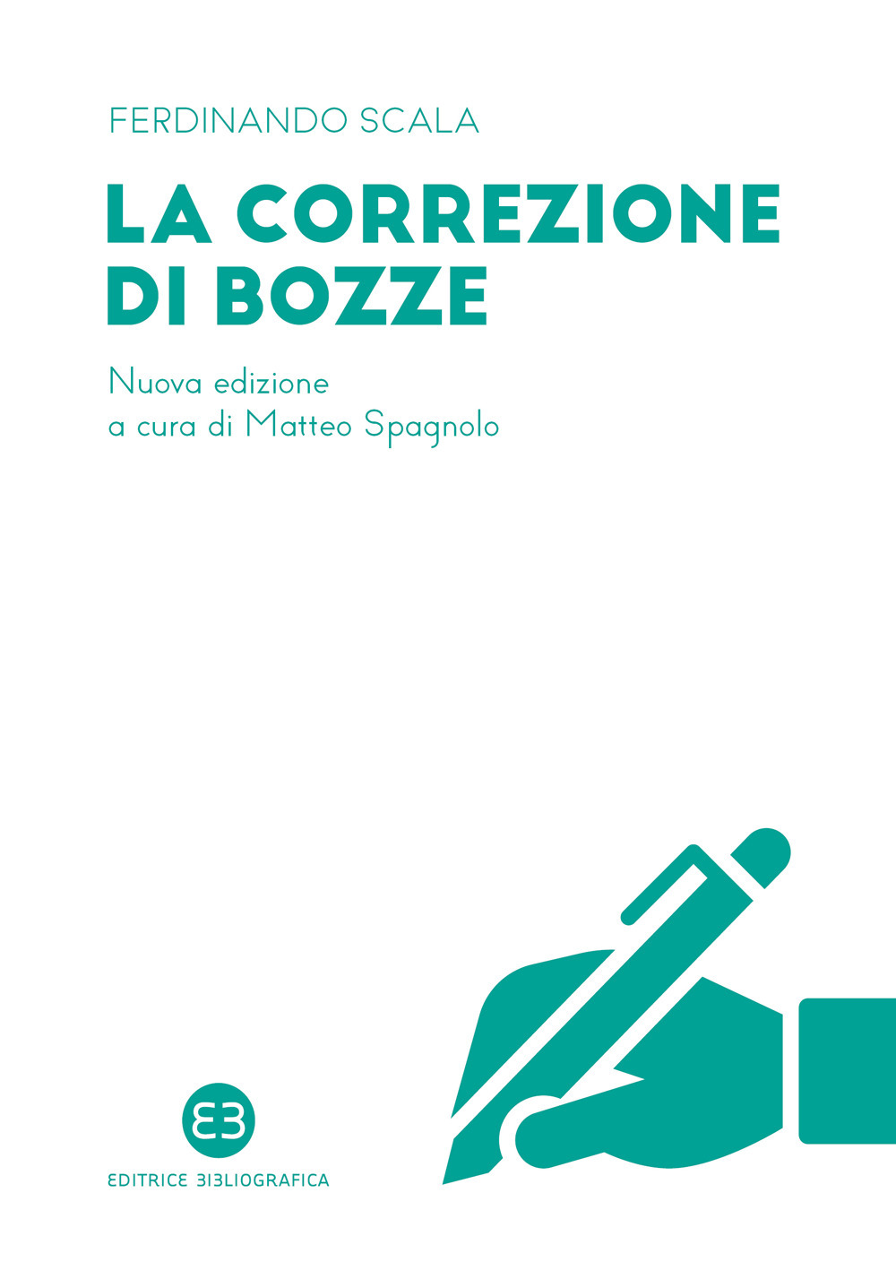 La correzione di bozze