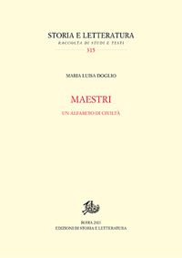 Maestri. Un alfabeto di civiltà