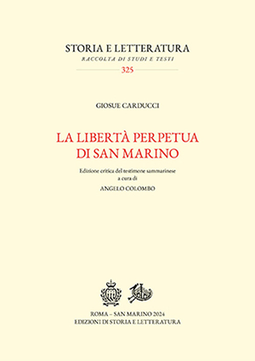 La libertà perpetua di San Marino