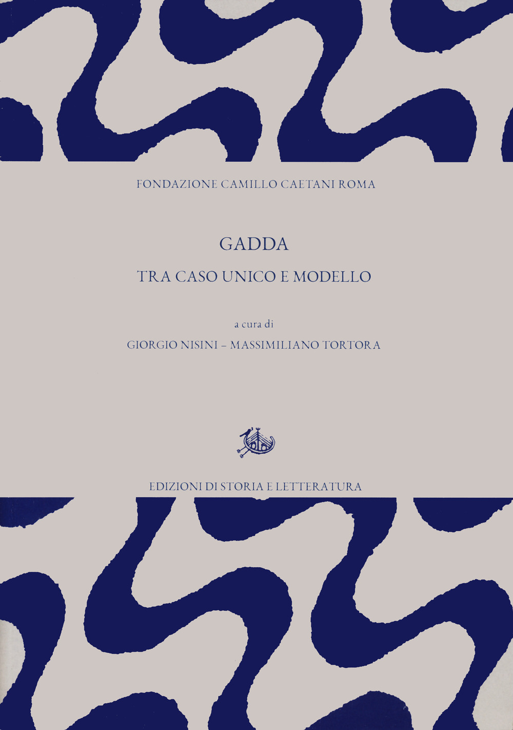 Gadda. Tra caso unico e modello