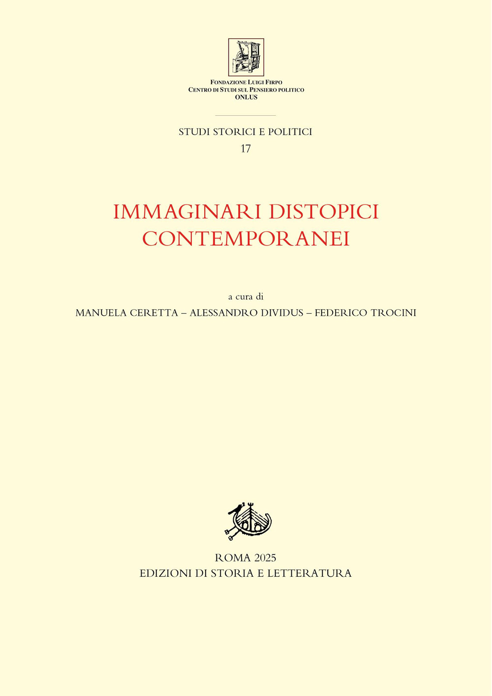 Immaginari distopici contemporanei