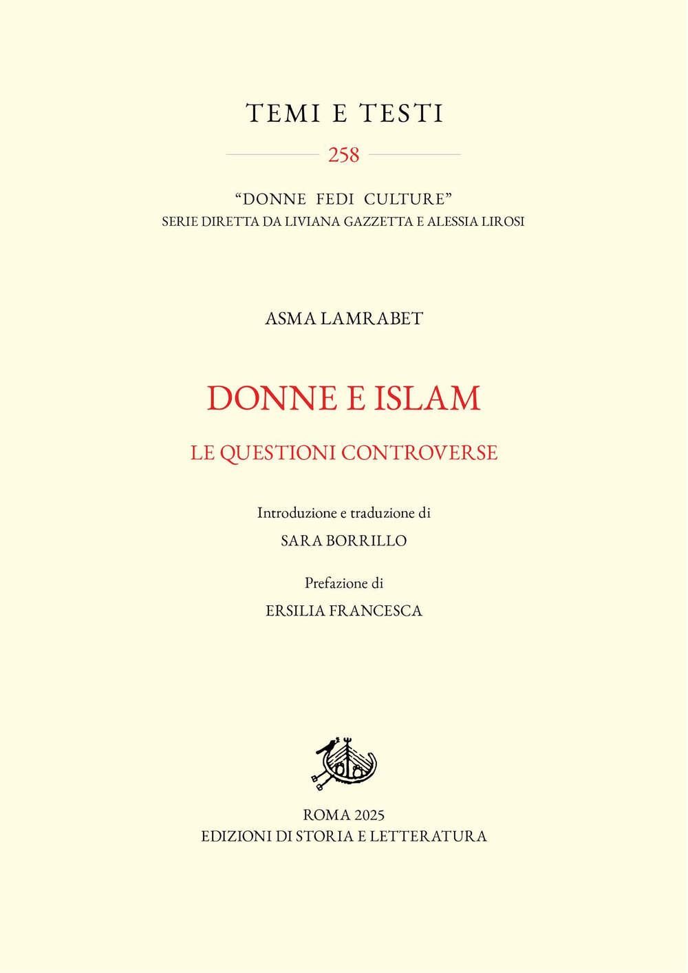 Donne e Islam. Le questioni controverse
