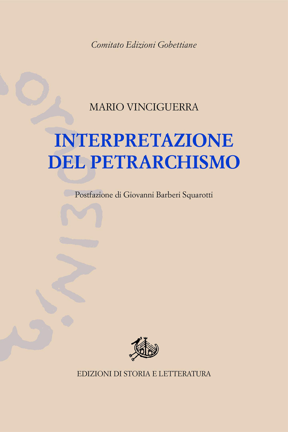 Interpretazioni del petrarchismo