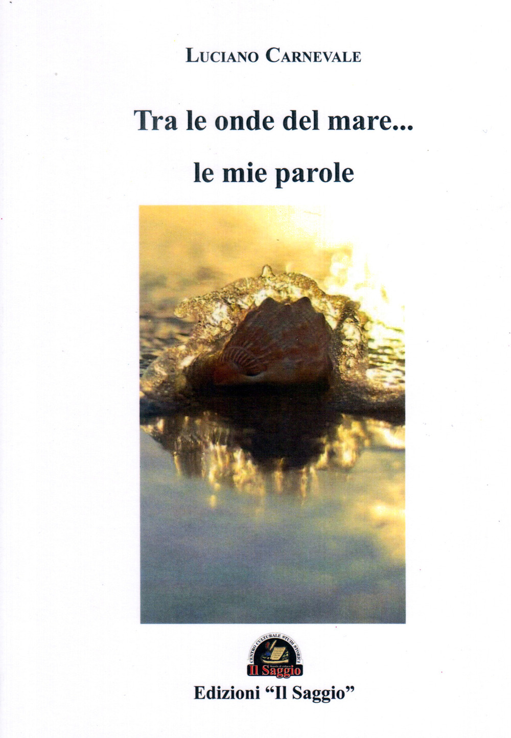 Tra le onde del mare… le mie parole