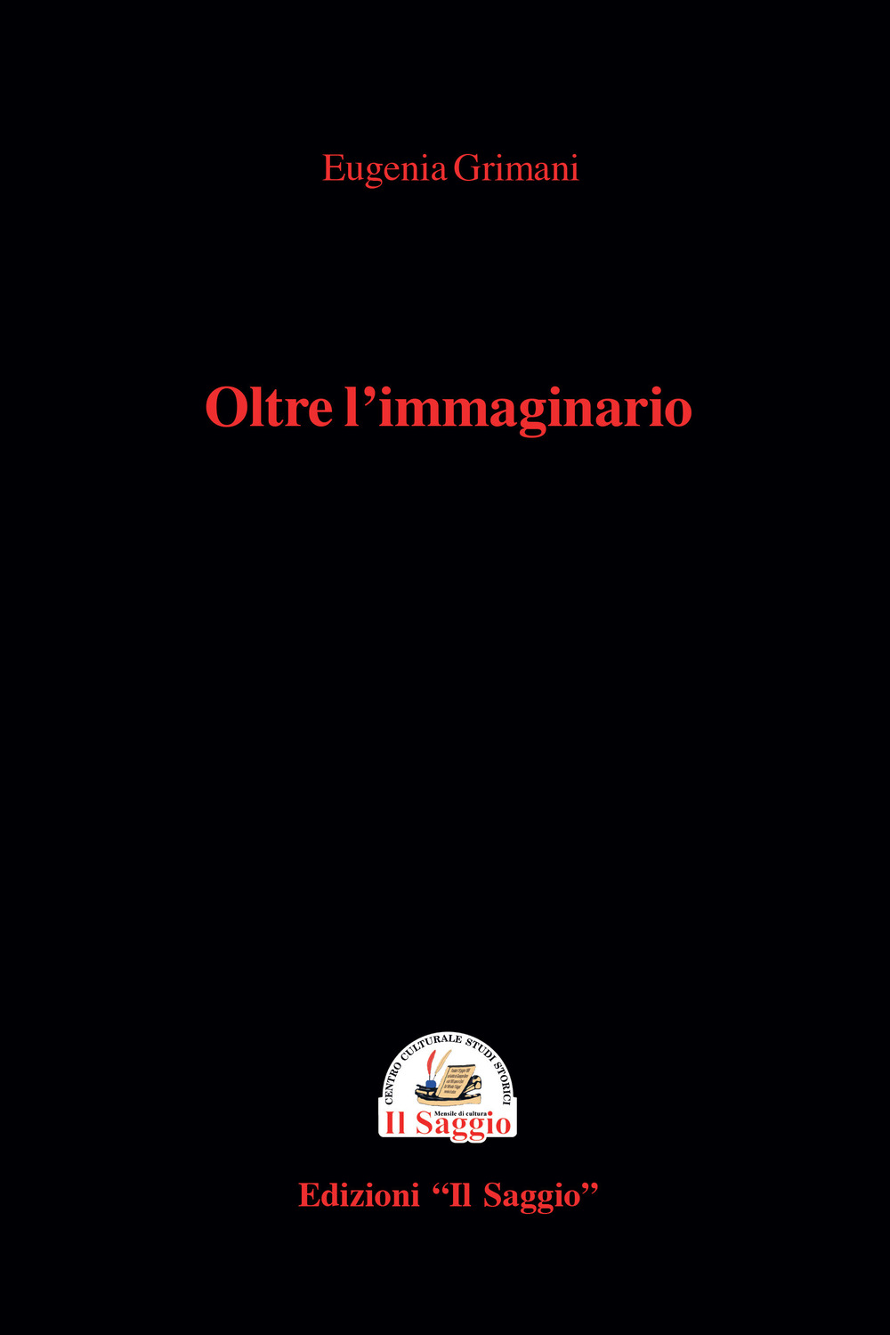 Oltre l'immaginario. Una crociera tinta di giallo