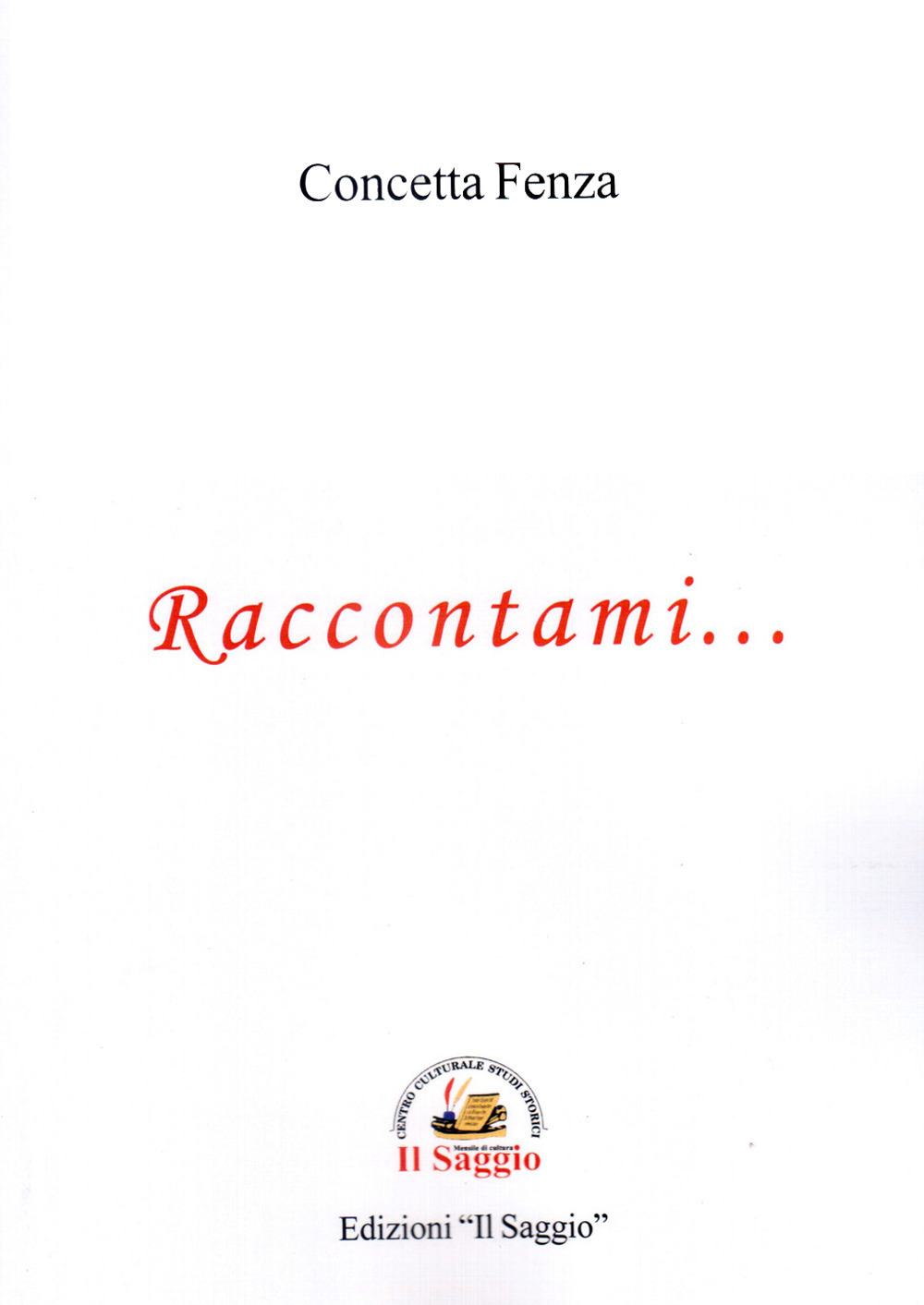 Raccontami...