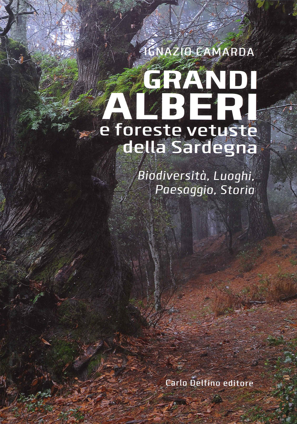Grandi alberi e foreste vetuste della Sardegna. Biodiversità, luoghi, paesaggio, storia