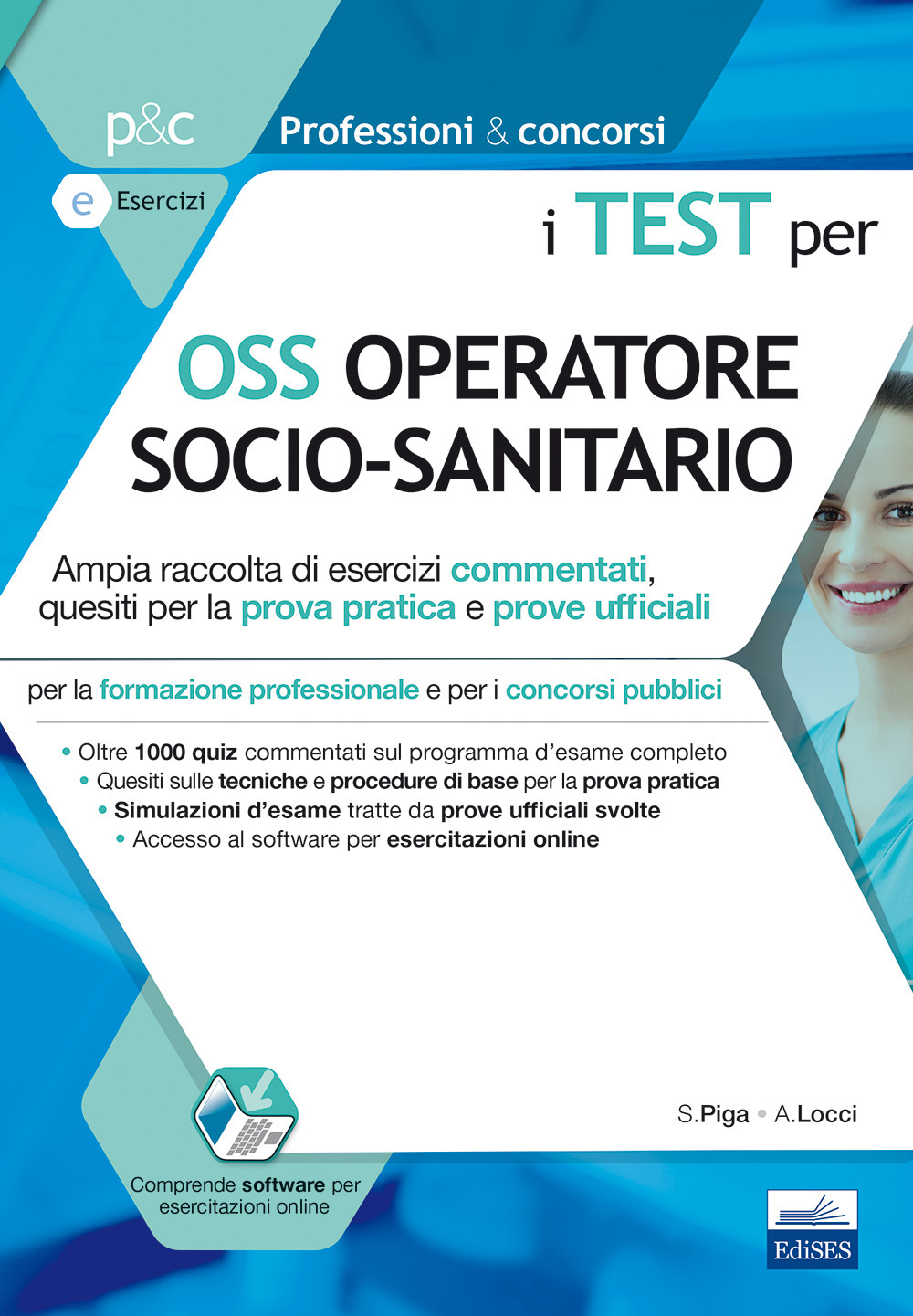 I test per OSS operatore socio sanitario