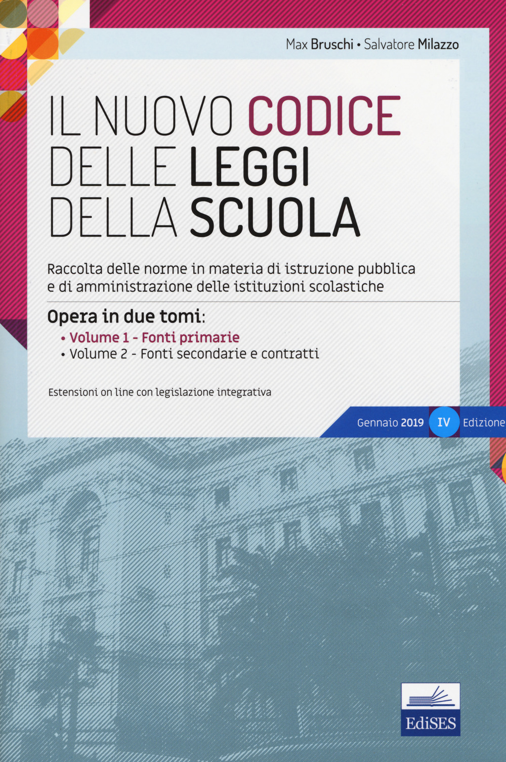 Il nuovo codice delle leggi della scuola. Raccolta delle norme in materia di istruzione pubblica e di amministrazione delle istituzioni scolastiche