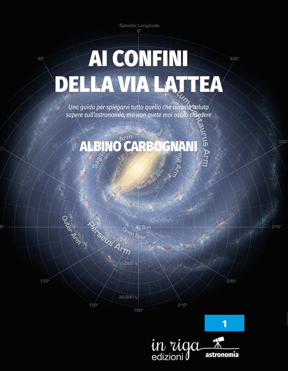 Ai confini della Via Lattea. Una guida per spiegarvi tutto quello che avreste voluto sapere sull’astronomia, ma non avete mai osato chiedere