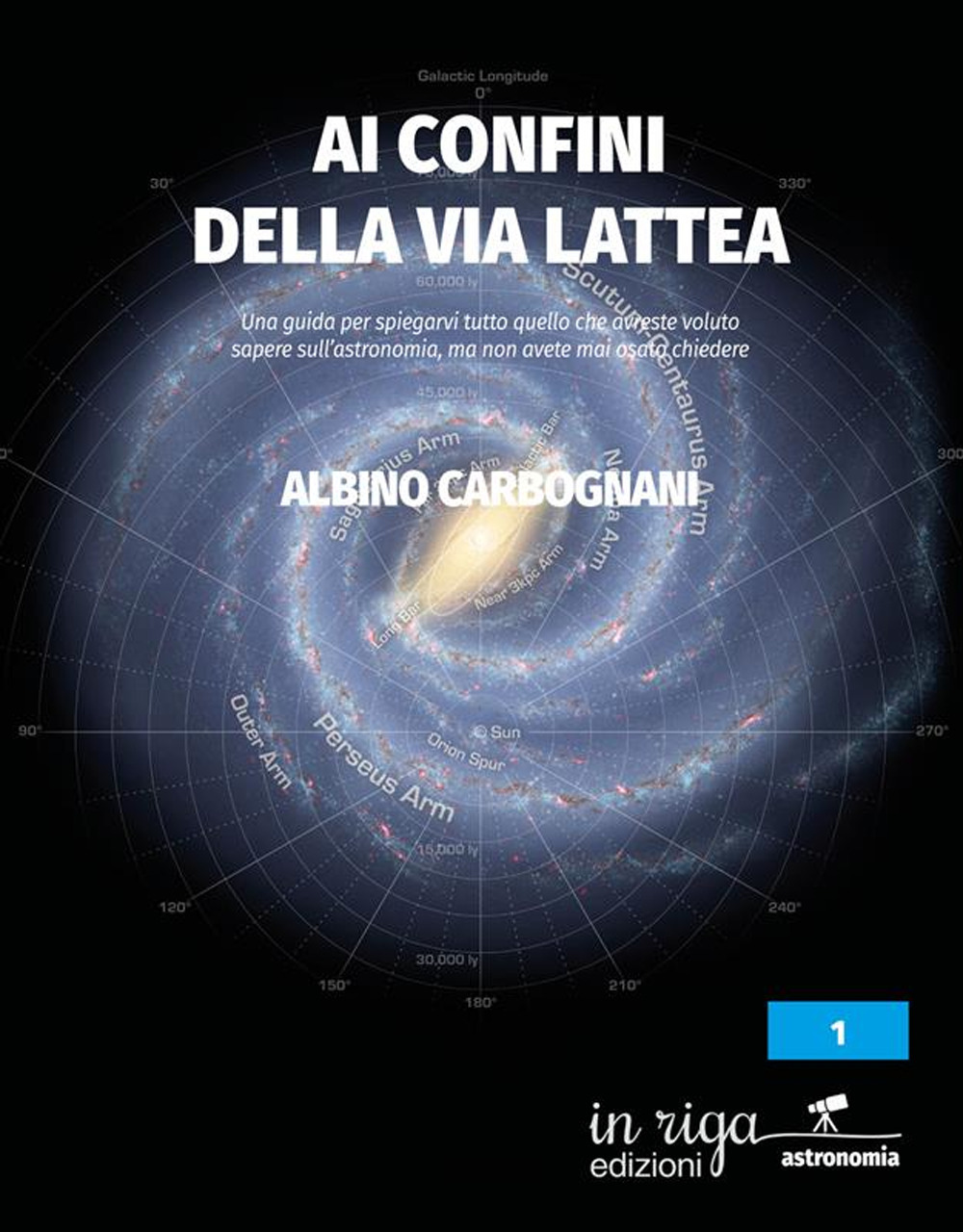 Ai confini della Via Lattea. Una guida per spiegarvi tutto quello che avreste voluto sapere sull’astronomia, ma non avete mai osato chiedere