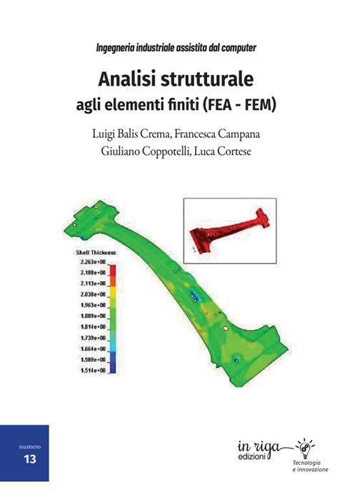 Analisi strutturale agli elementi finiti (FEA - FEM)