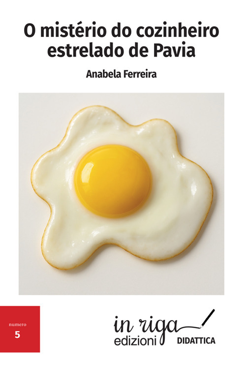 O mistério do cozinheiro estrelado de Pavia