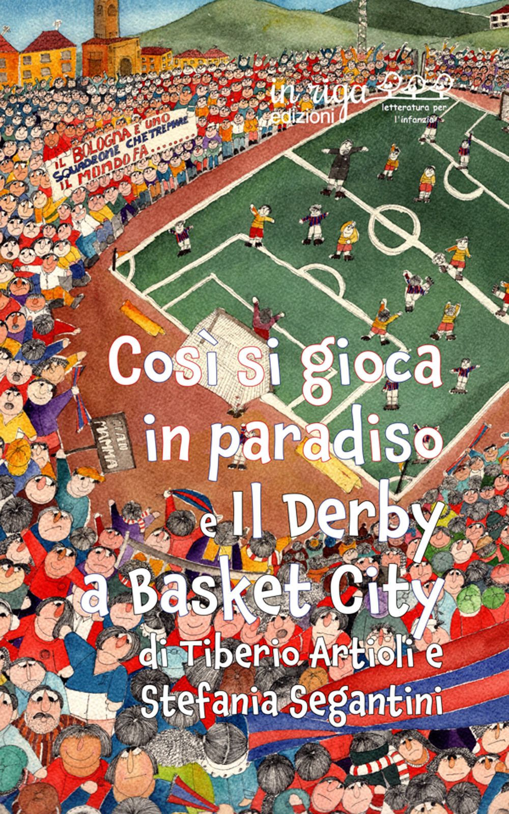 Così si gioca in paradiso e il derby a Basket City