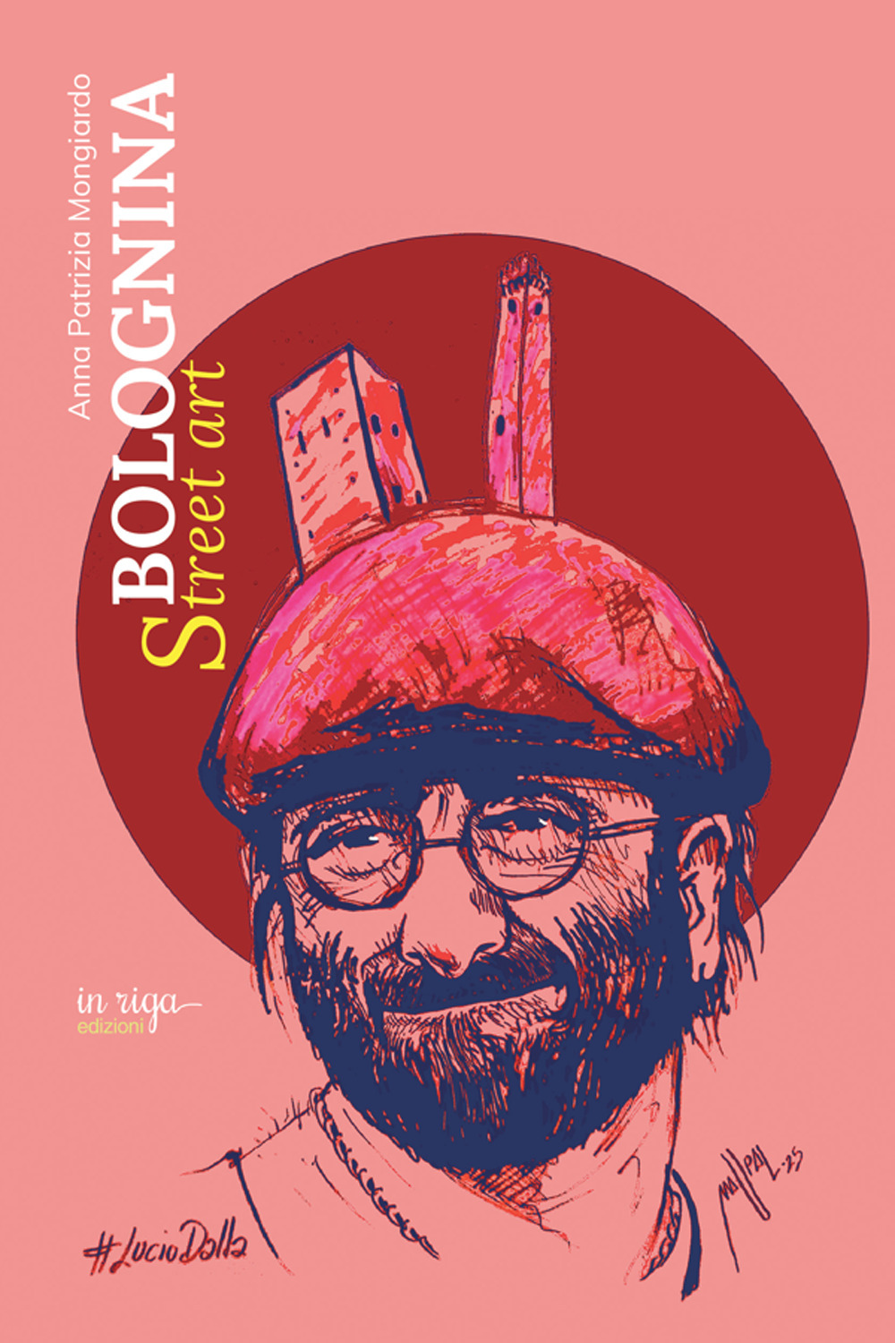 Bolognina street art