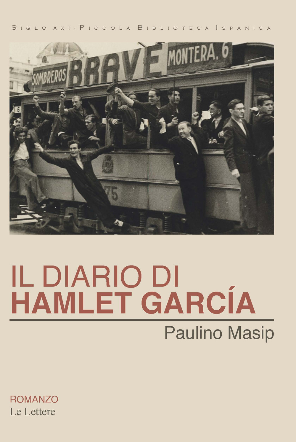 Il diario di Hamlet García