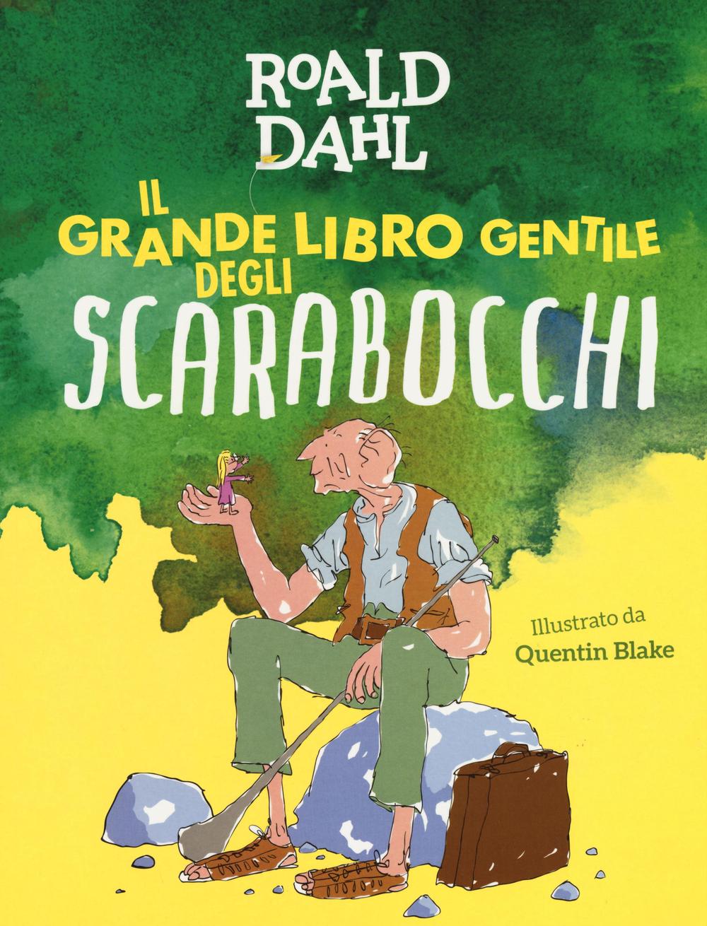 Il grande libro gentile degli scarabocchi