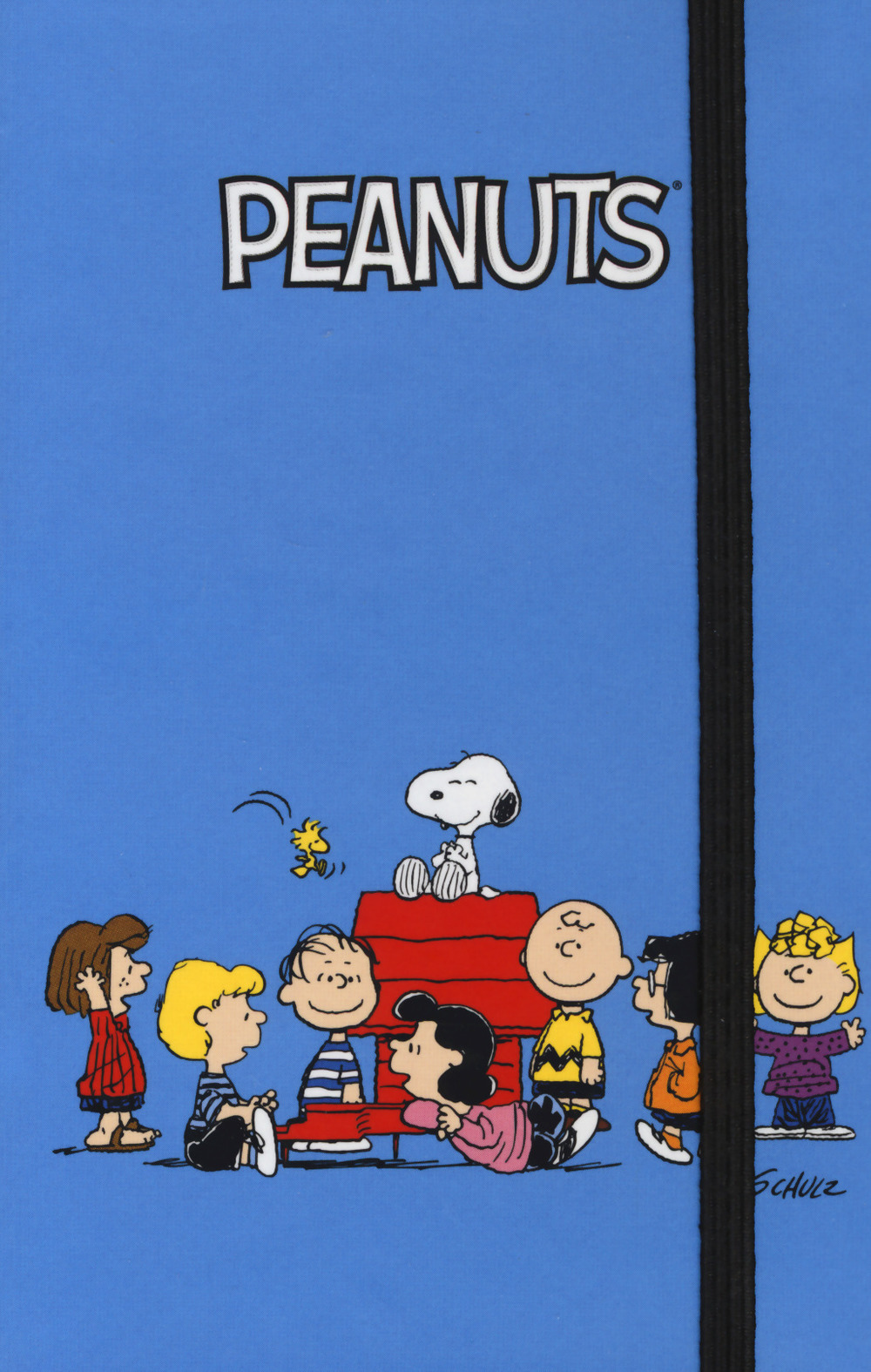 Peanuts. Family (taccuino)