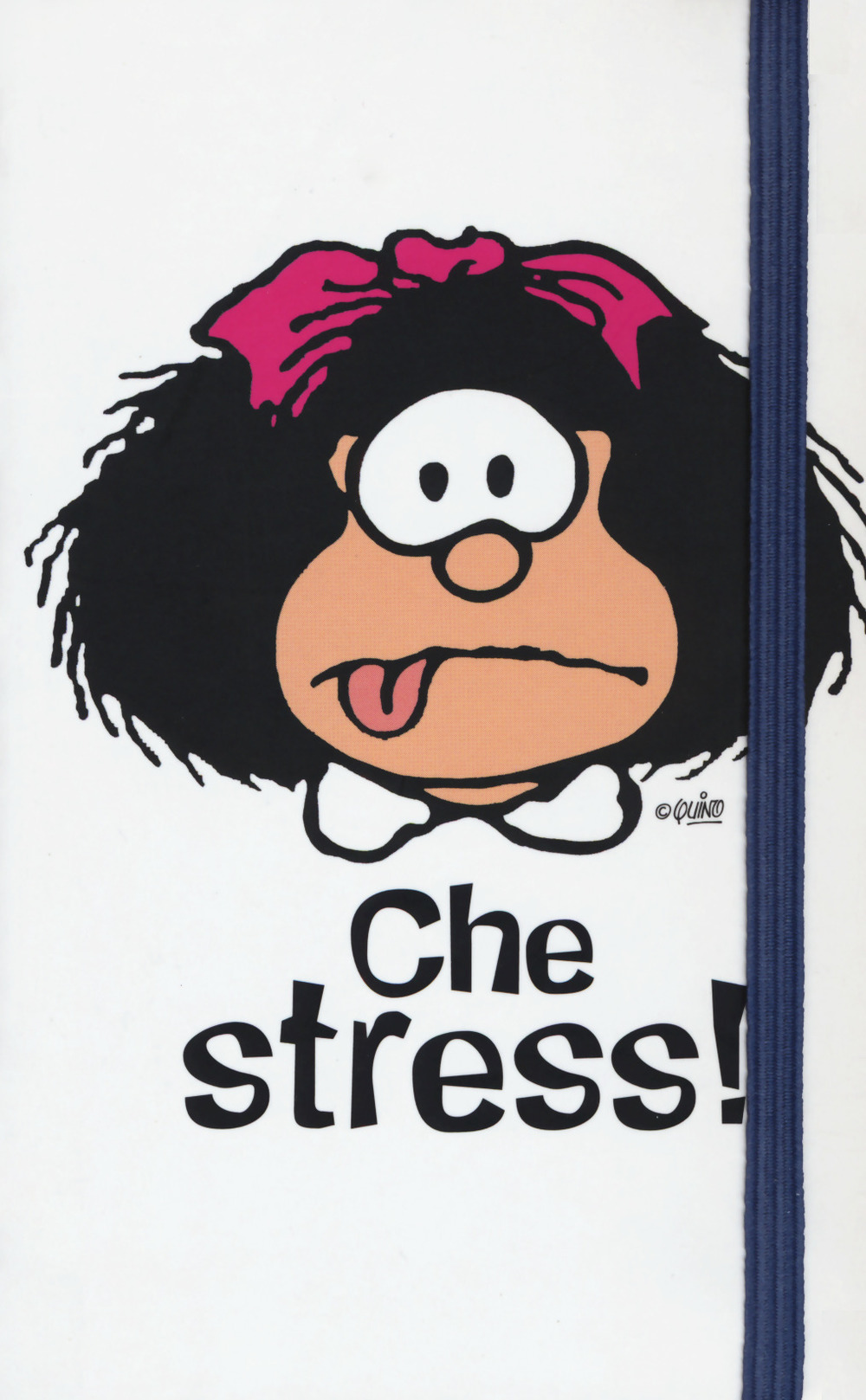 Mafalda. Che stress! Taccuino