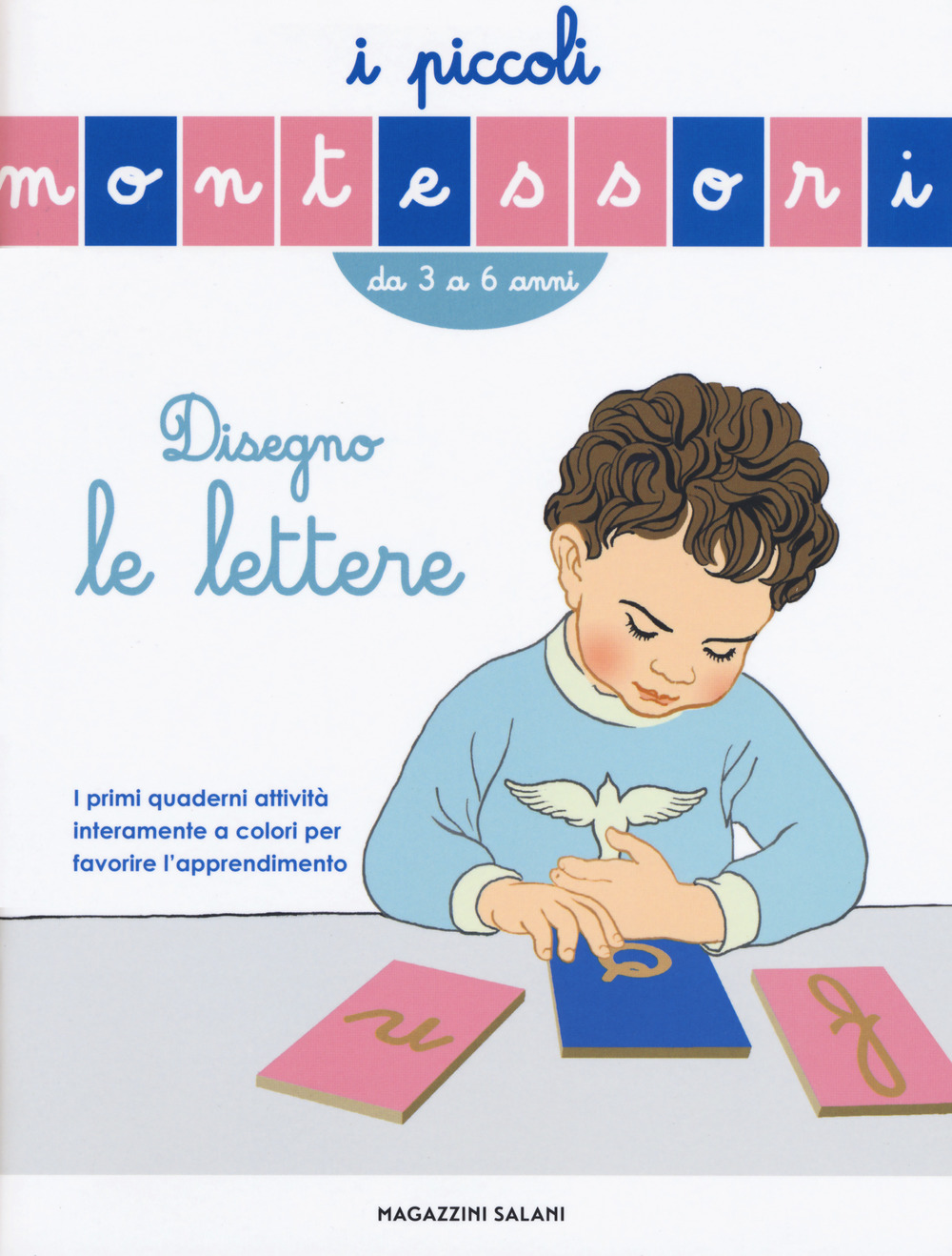 Disegno le lettere