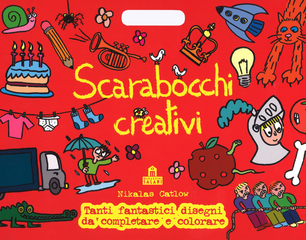 Scarabocchi creativi