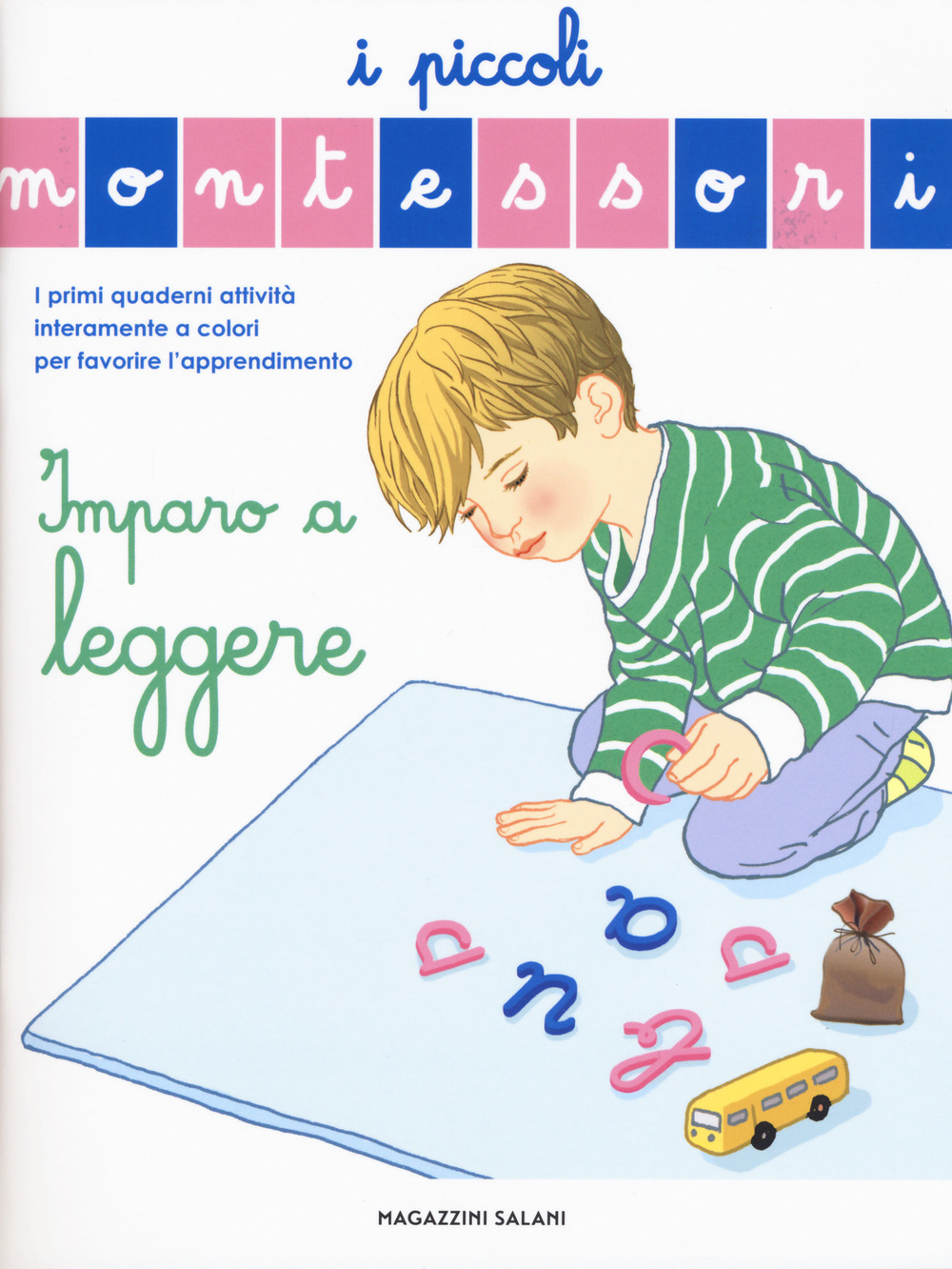 Imparo a leggere