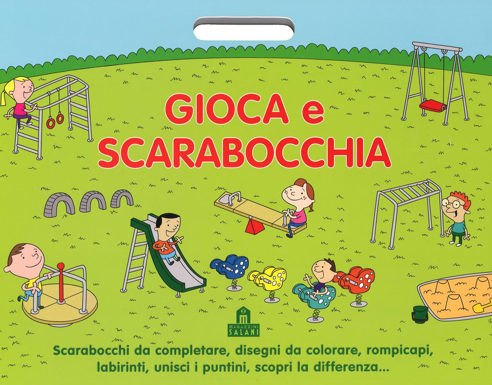 Gioca e scarabocchia
