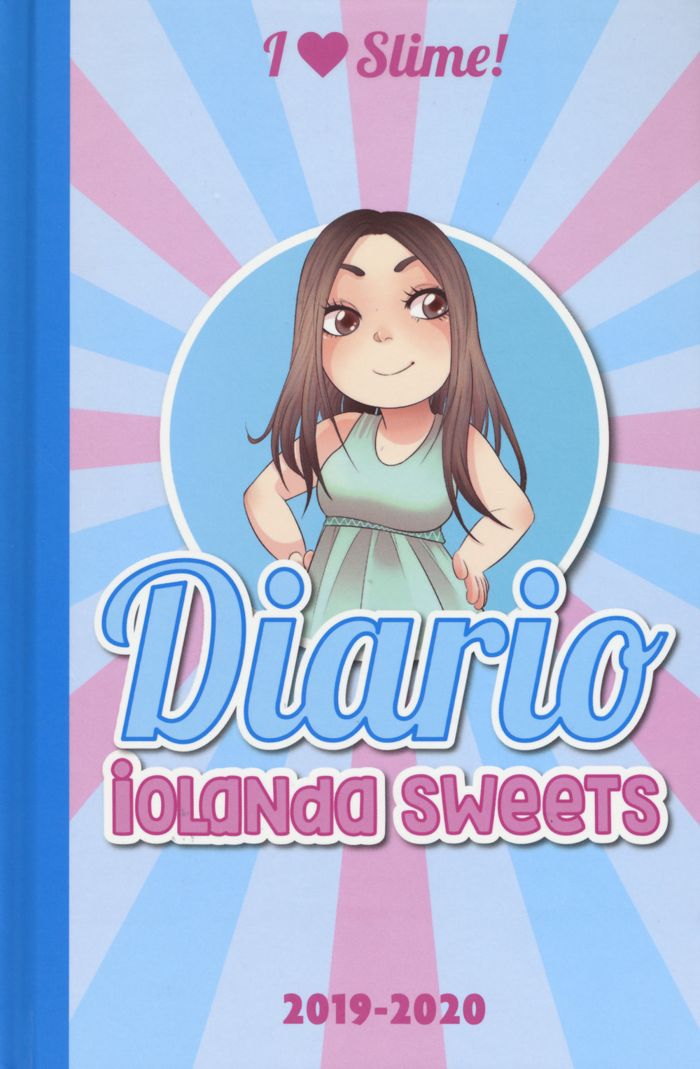 I love Slime. Diario 2019-2020