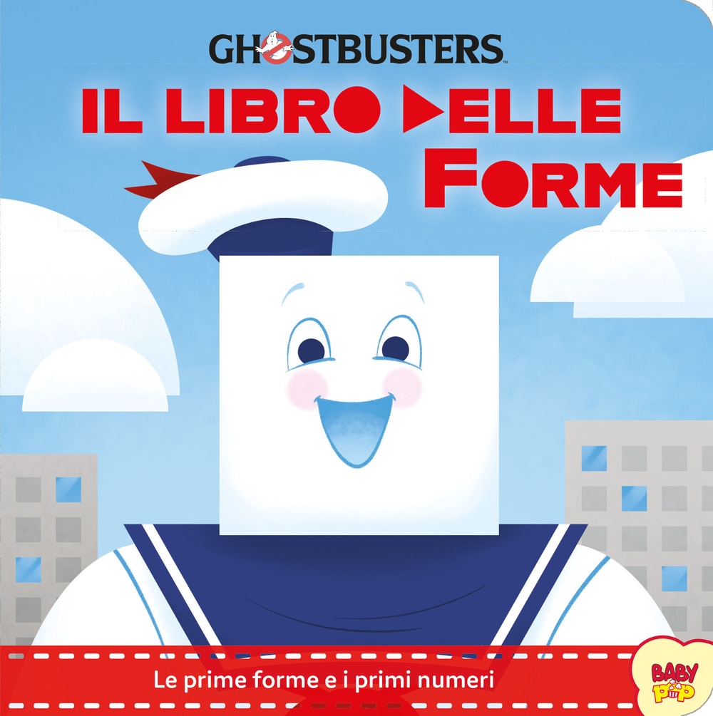 Ghostbusters. Il libro delle forme
