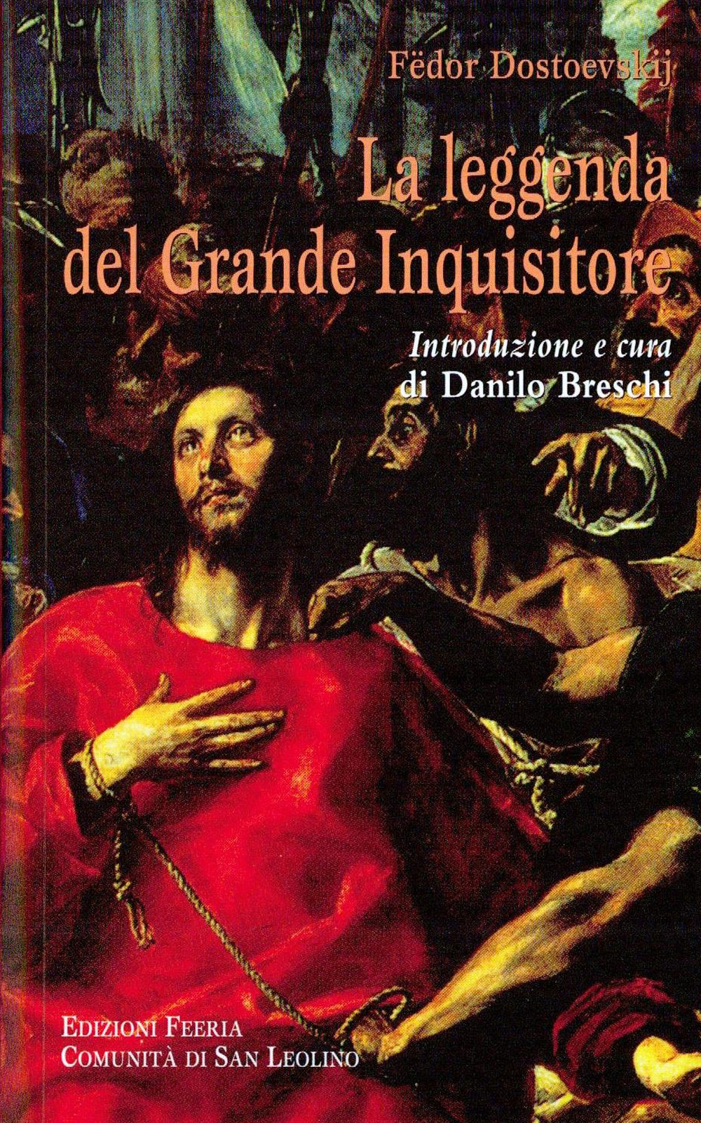 La leggenda del grande inquisitore