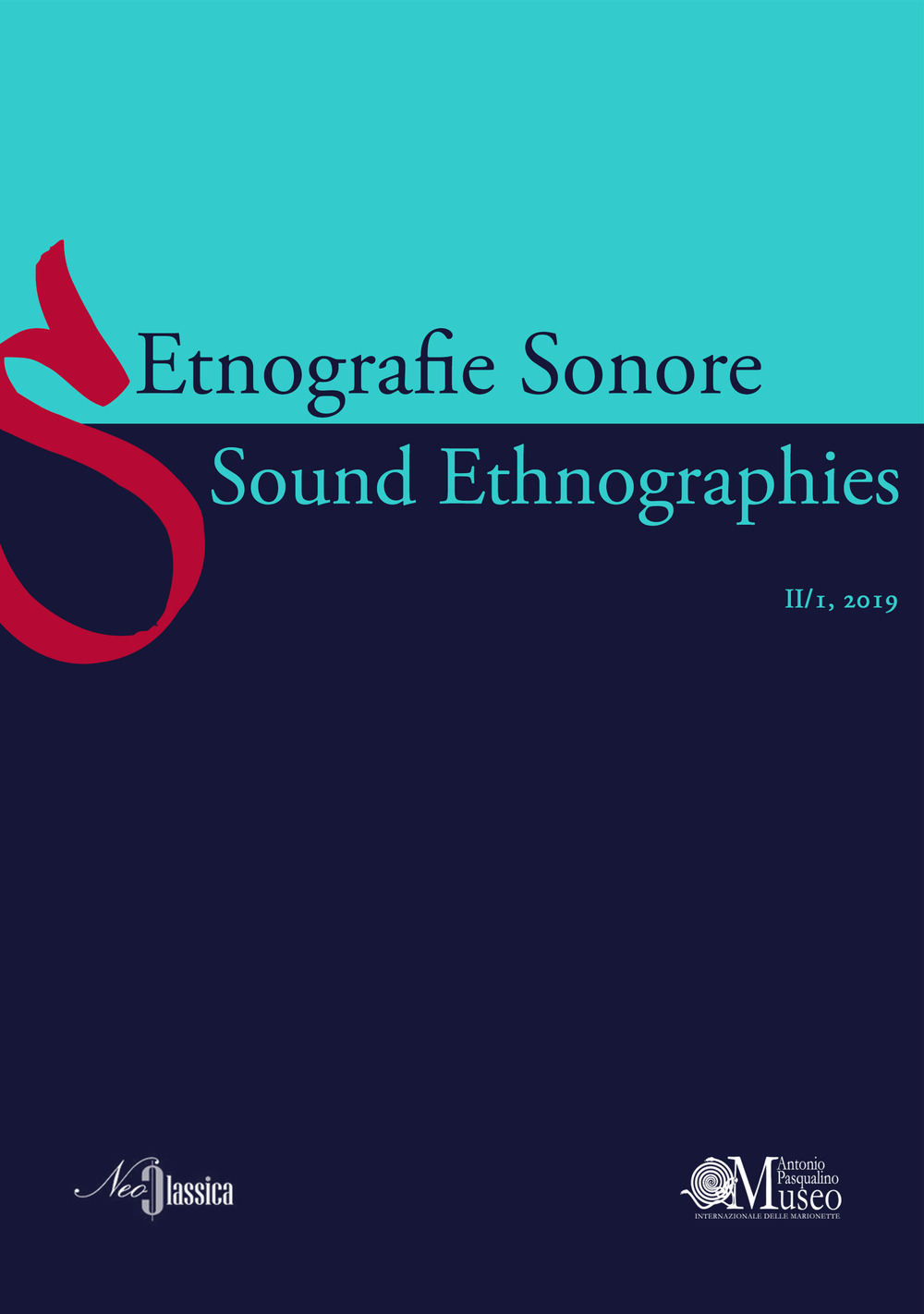 Etnografie Sonore-Sound Ethnographies. Vol. 2/1