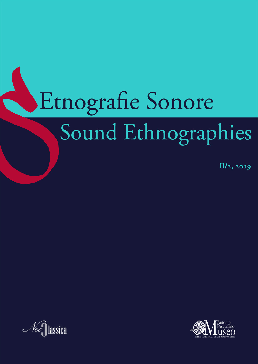 Etnografie Sonore-Sound Ethnographies. Vol. 2/2