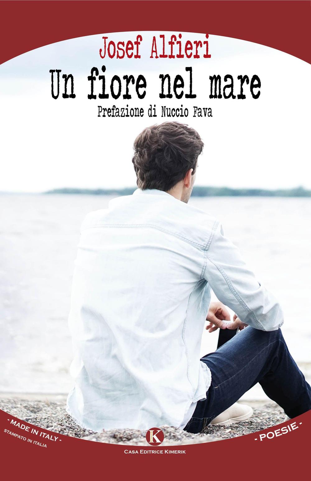 Un fiore nel mare