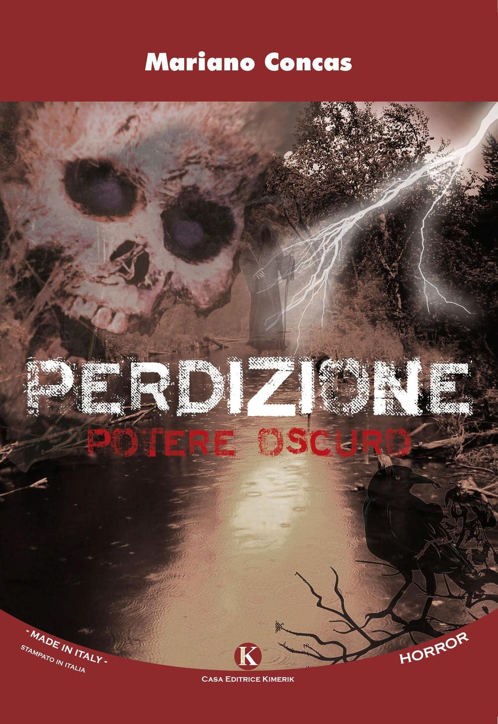 Perdizione. Potere oscuro