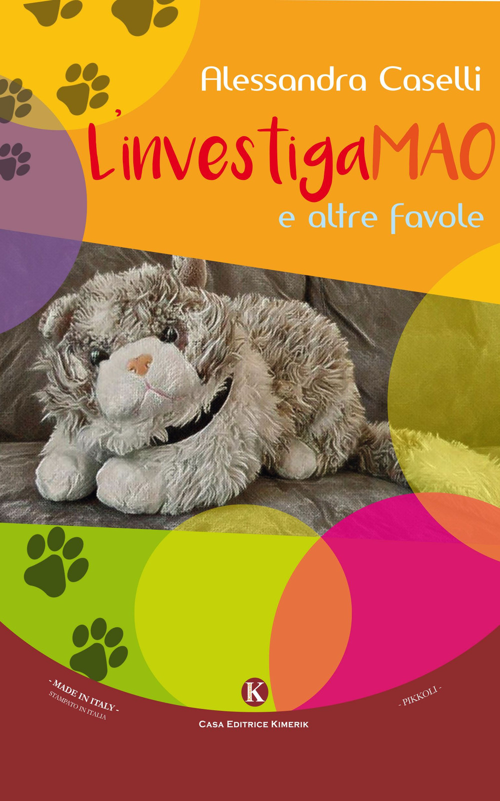 L'investigamao e altre favole