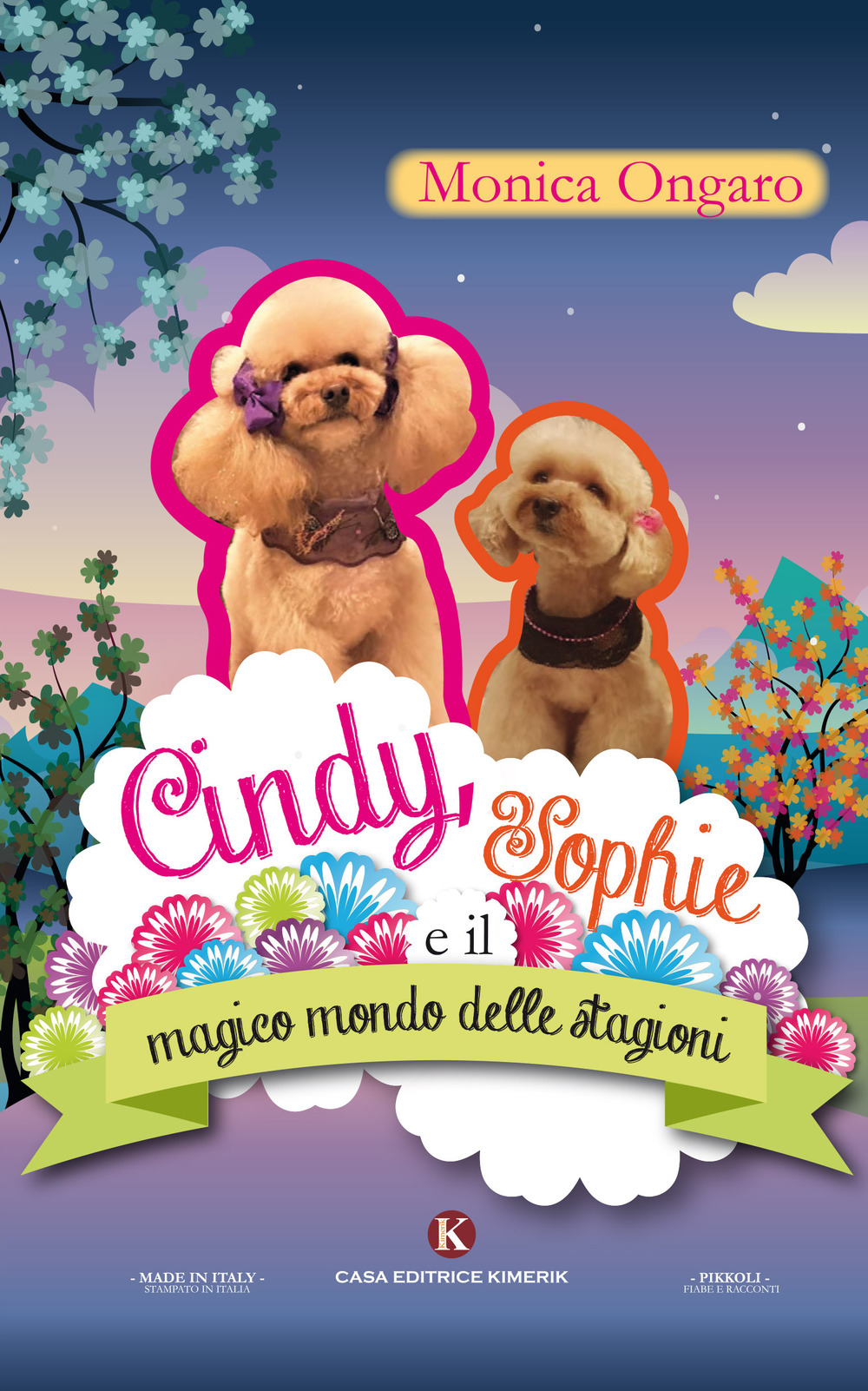 Cindy, Sophie e il magico mondo delle stagioni