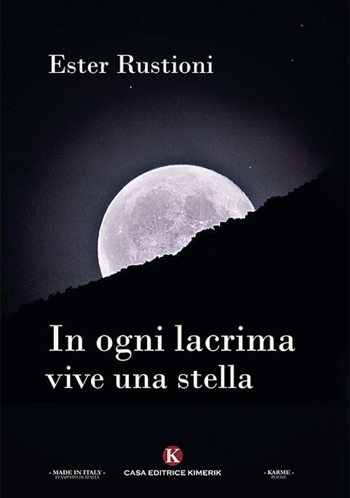 In ogni lacrima vive una stella